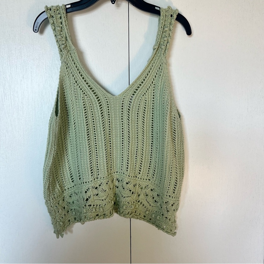 Green top